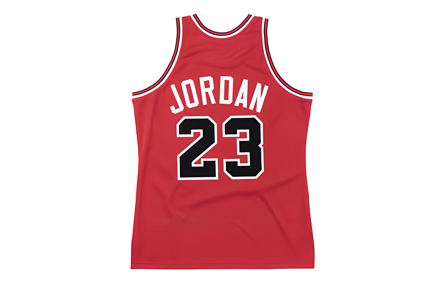 Mitchell Ness Basketball Jersey Men’s
