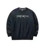 Anta Basketball Collection Sweatshirt Unisex Basic Black