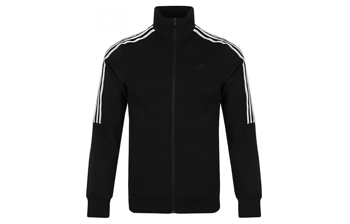 Adidas Jackets Men's Stand Collar Moderate Other