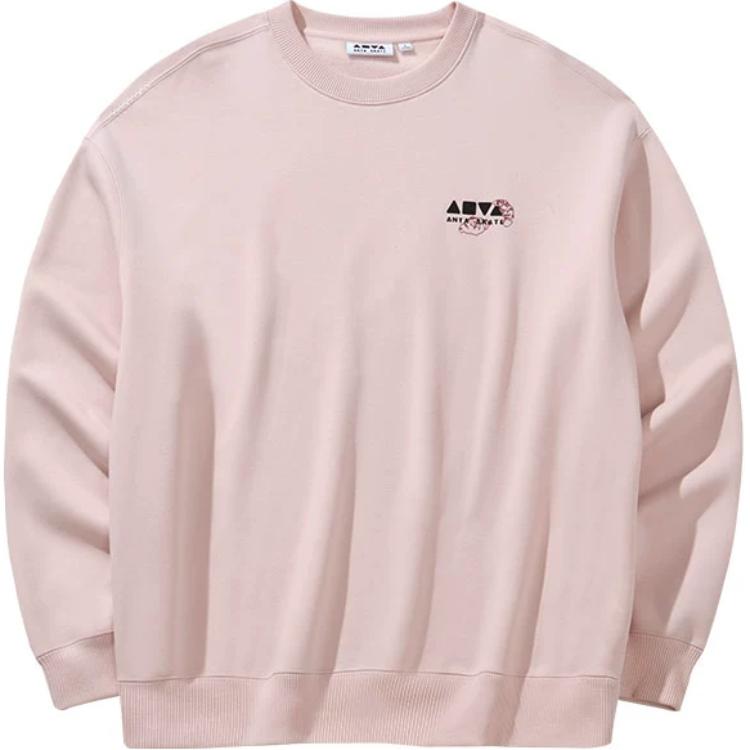 Худи Anta Sweatshirt (розовая)