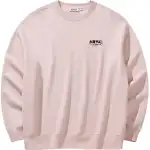 Anta Life Collection Sweatshirt Unisex Winter Pink Flame