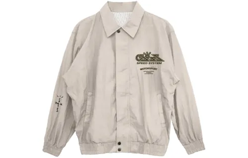 Travis Scott Cactus Jack Performance Windbreaker