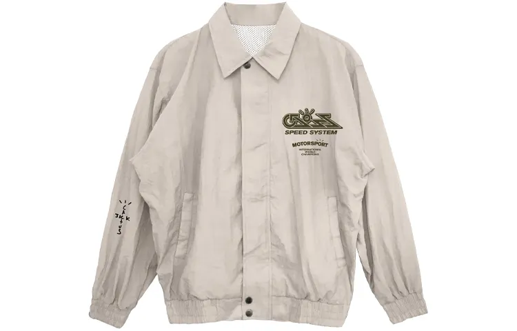Travis Scott Cactus Jack Performance Windbreaker
