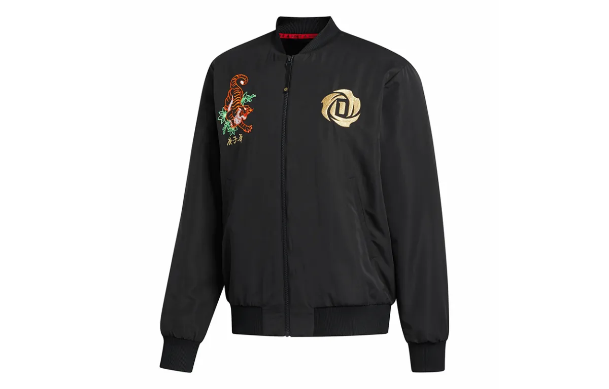Adidas CNY Collection Jacket Men's Black