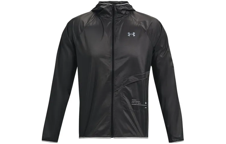 Under Armour Jacket Men's Black