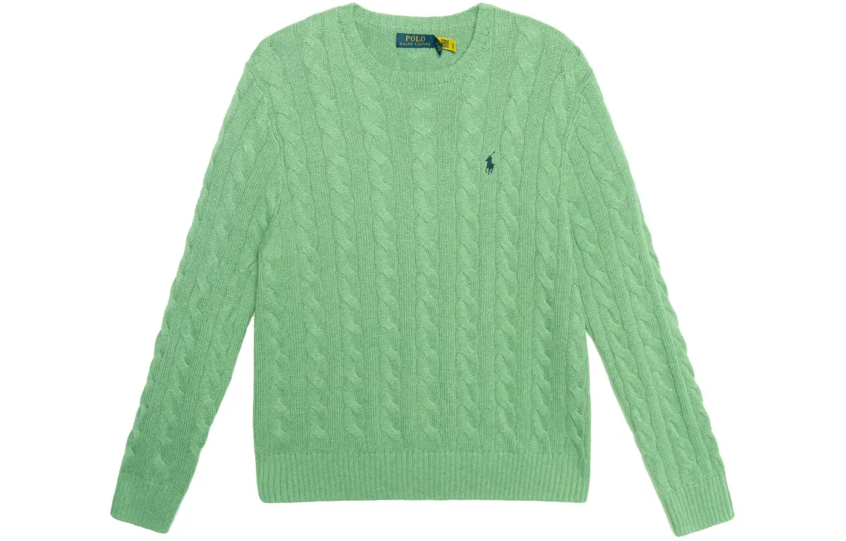 Polo Ralph Lauren Knitwear Standard Men's Green