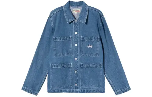 Stussy Denim Chore Jacket