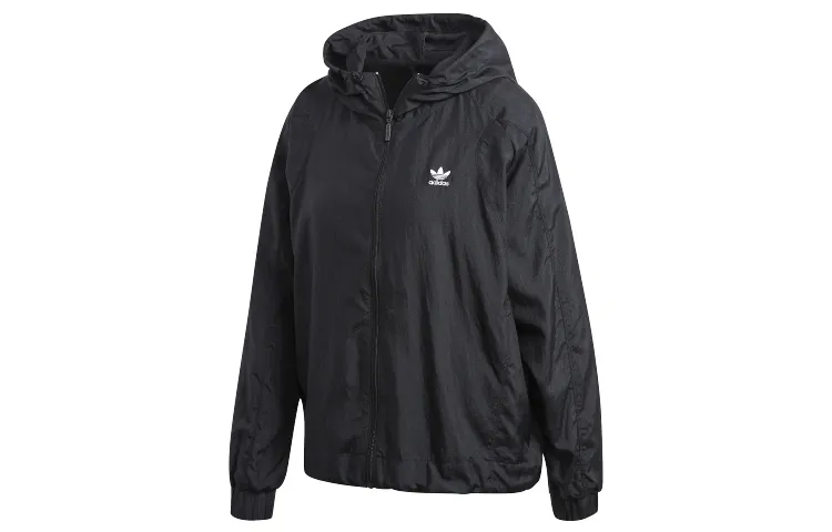 Adidas Originals Jackets Women's Hooded Moderate Other