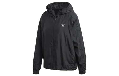 Adidas Originals Jackets Women's Hooded Moderate Other