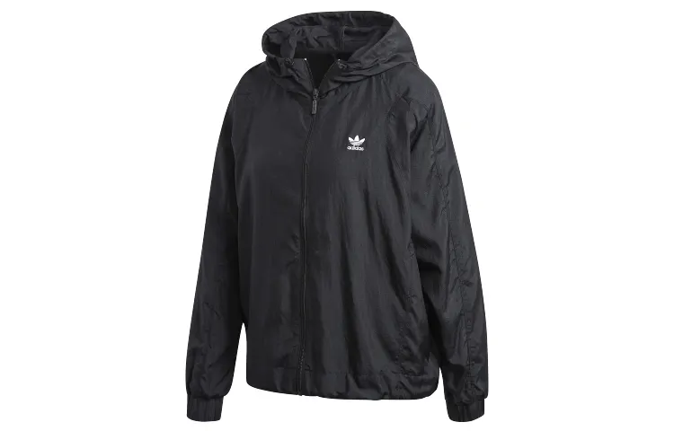 Adidas Originals Jackets Women's Hooded Moderate Other