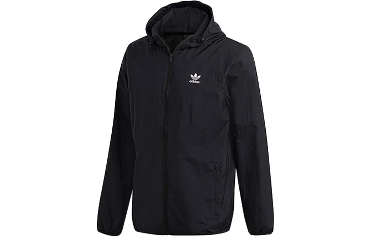 Adidas Originals Jacket Men's Black