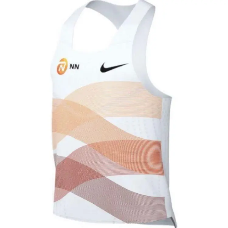 Nike Aeroswift Nn 2023 Eliud Kipchoge Running Singlet
