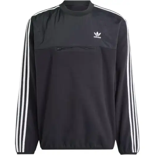 Adidas Originals Adicolor Polar Crewneck Sweatshirt