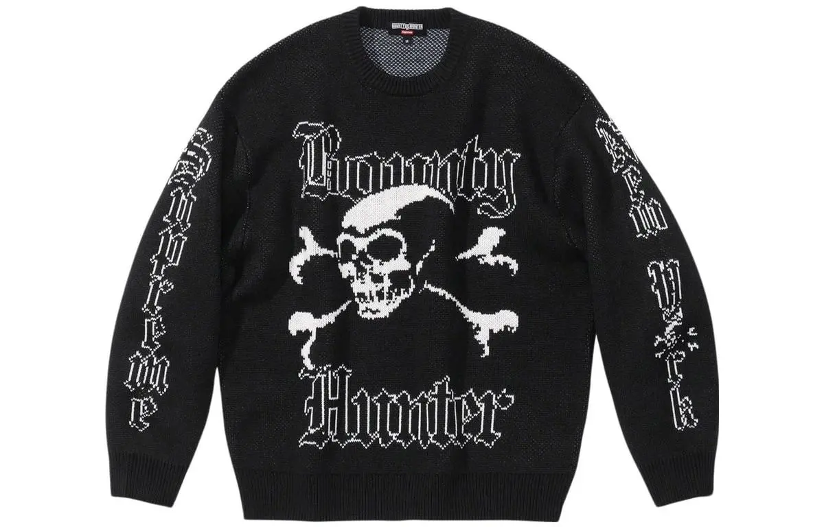 Supreme Bounty Hunter Sweater