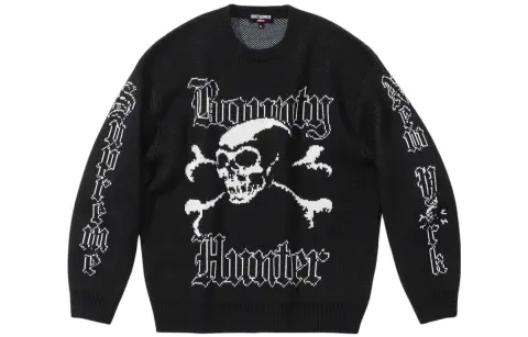 Supreme Bounty Hunter Sweater
