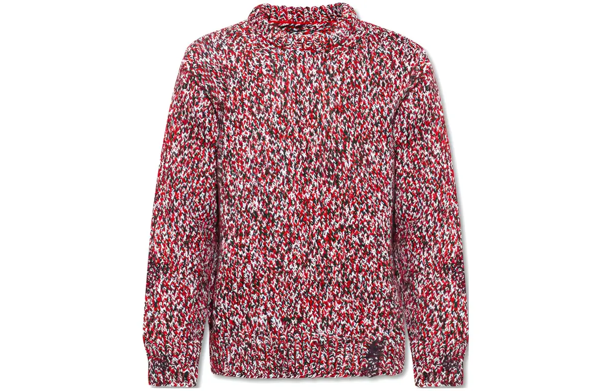 Maison Margiela Sweater Men's Red