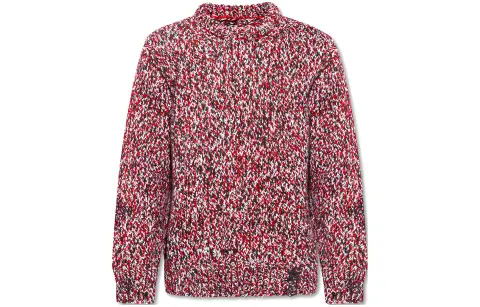 Maison Margiela Sweater Men's Red