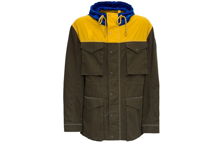 Мужская куртка MONCLER GENIUS x JW Anderson