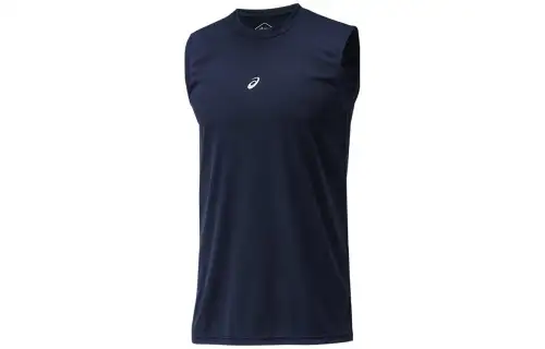 Asics Tank Top Men's Marine Blue