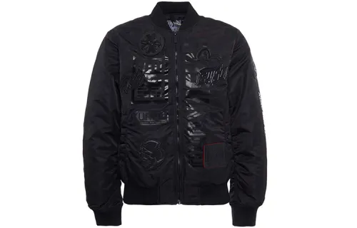 EVISU Jackets Men's Baseball Collar Moderate Other