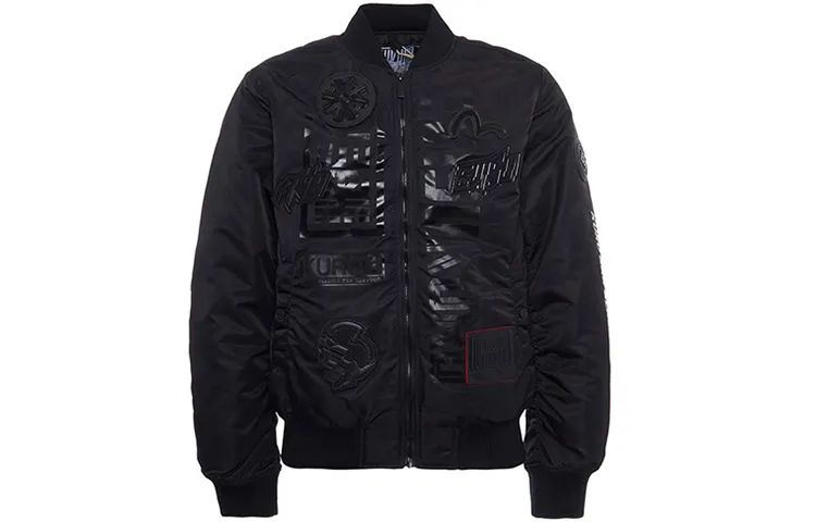 EVISU Jackets Men's Baseball Collar Moderate Other
