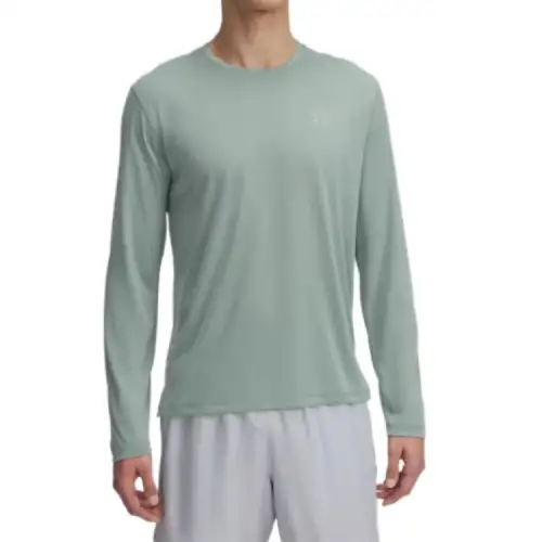 Under Armour Launch T Shirt Men's Green