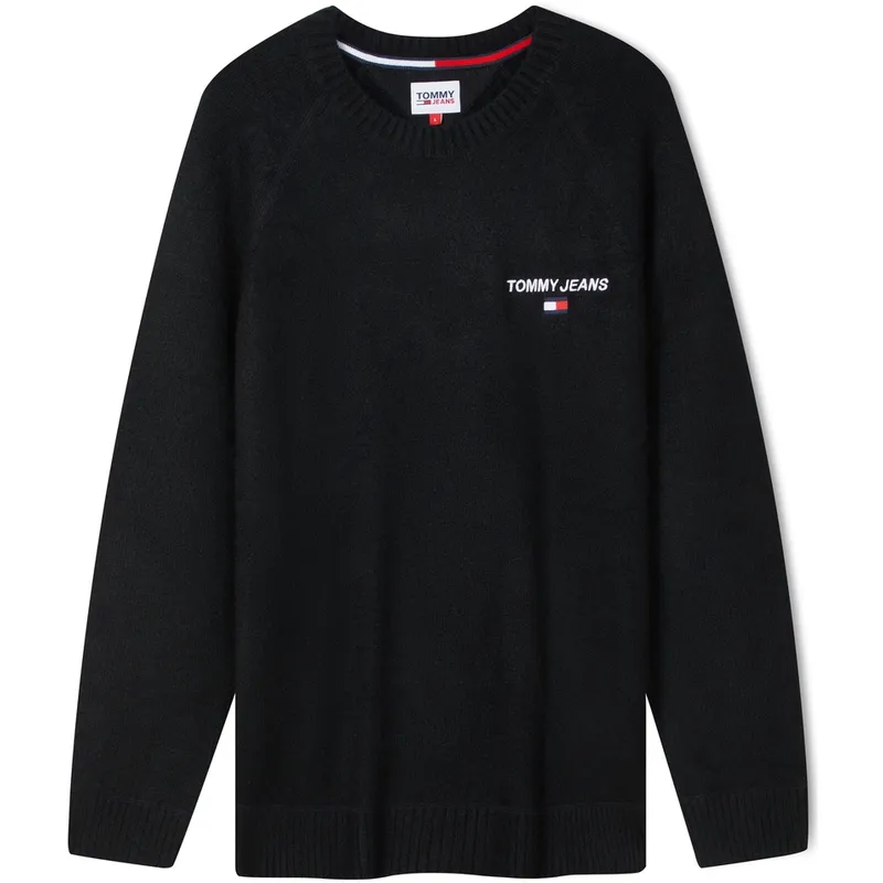 Tommy Hilfiger Knitwear Men's Crew Neck Moderate Other