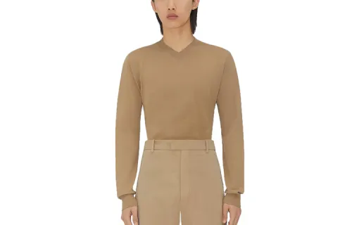 Bottega Veneta Knitwear Men's Sucrose