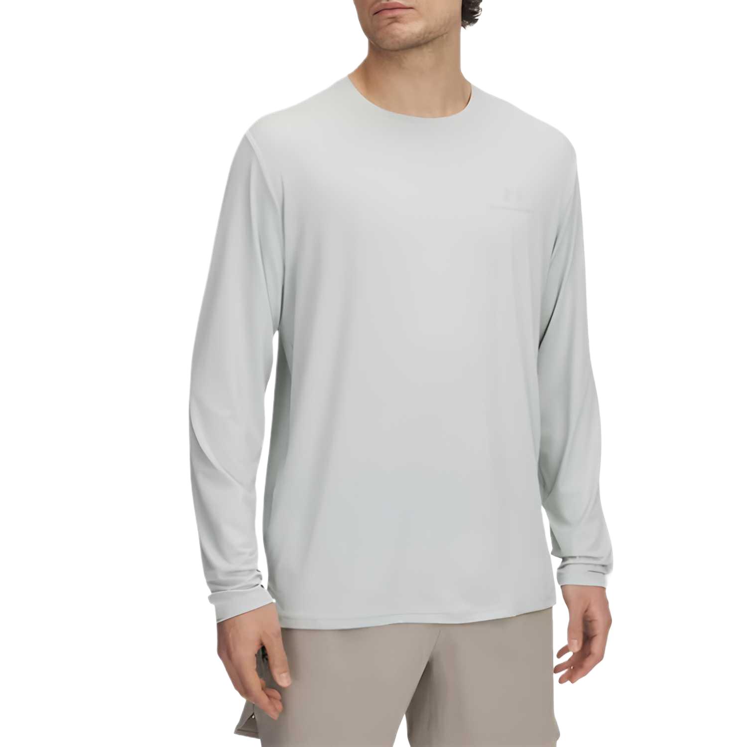 Under Armour Vanish EnergyRUSH Shirt Men's Aqua Green