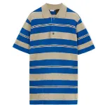 LOEWE x ON ANGPAO FW24 Polo Shirt Men's Blue