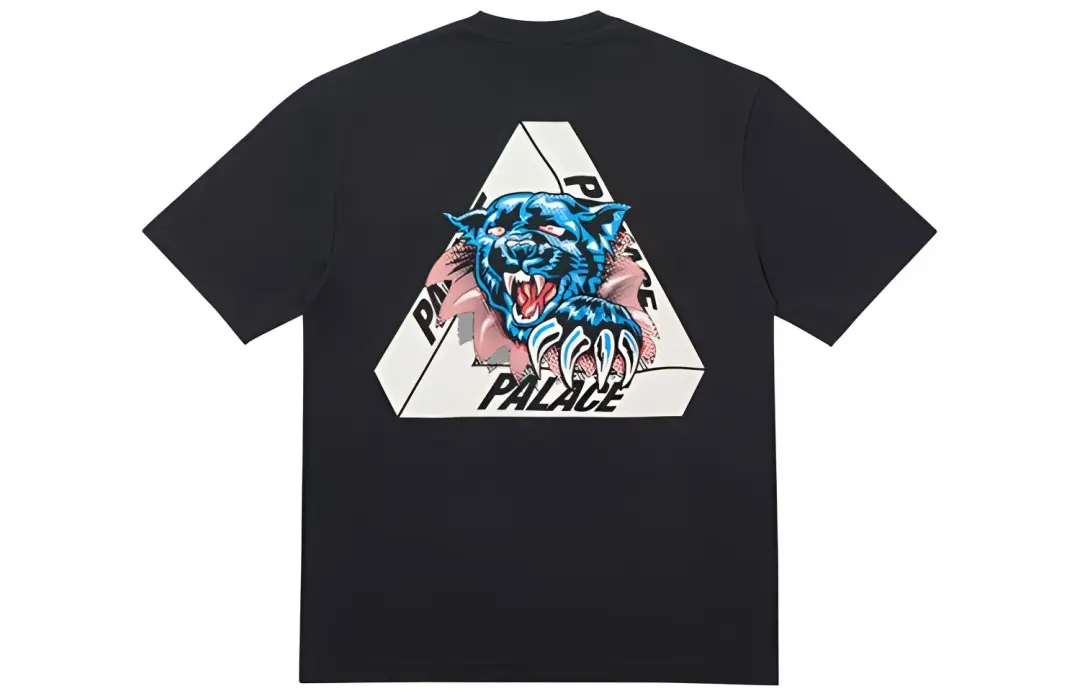 PALACE Ripped T Shirt