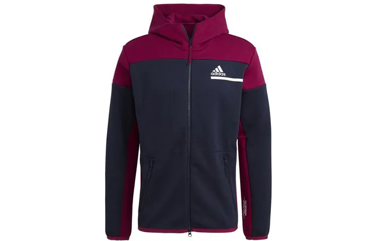Adidas full-zip hoddie