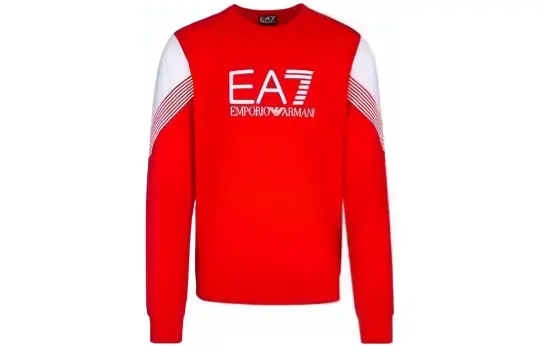 EMPORIO ARMANI Sweater Men's Red