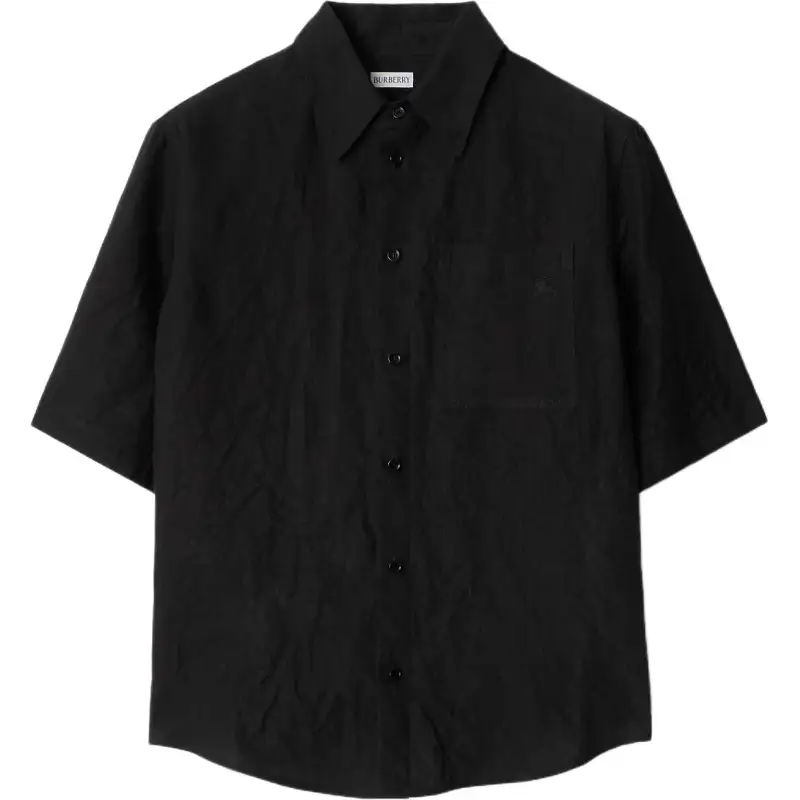Burberry linen shirt