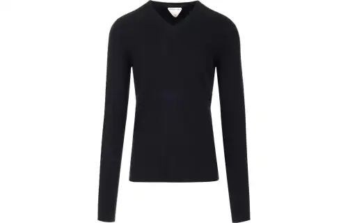 Bottega Veneta Sweater Men's Black