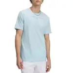 Under Armour Stacked T Shirt Men's Ether Blue