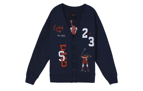 Jordan X Eastside Golf Cardigan Asia Sizing