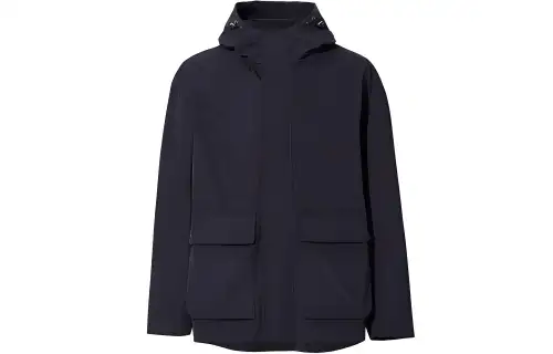 UNIQLO x Jil Sander +J , Jil Sander Patch Pocket Jacket Men's Black