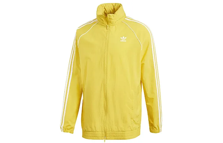 Adidas Originals SUPERSTAR Jacket Men's Yellow