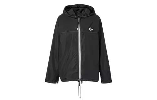 Burberry Jackets & Coats Men's Black