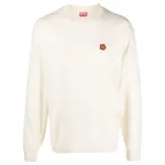KENZO FW23 Knitwear Unisex Beige