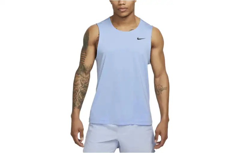 Nike Tank Top Men's Cobalt Gemstone