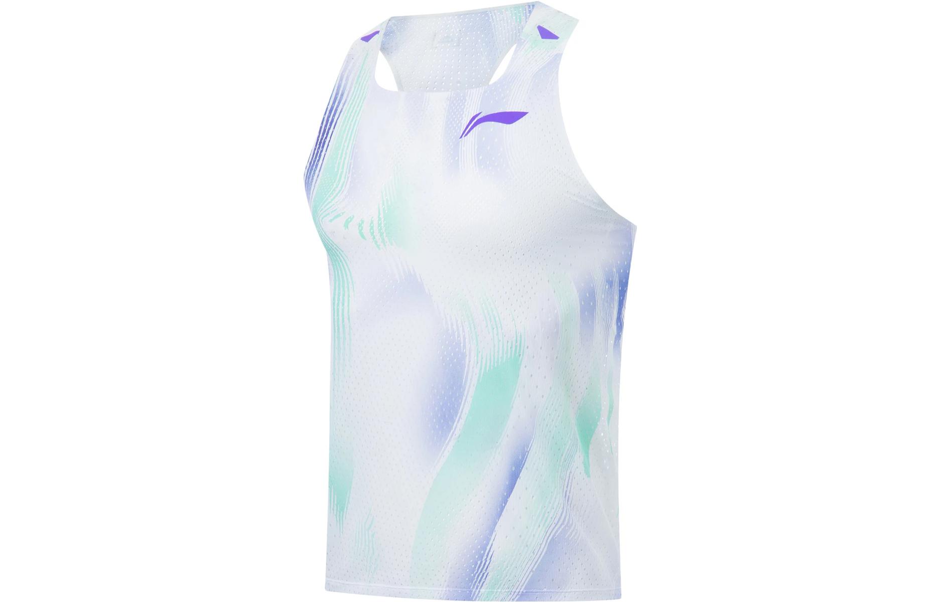 Li Ning Running Tank Top Men’s Standard White