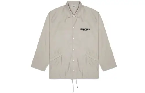 Fear Of God Essentials Coach Jacket