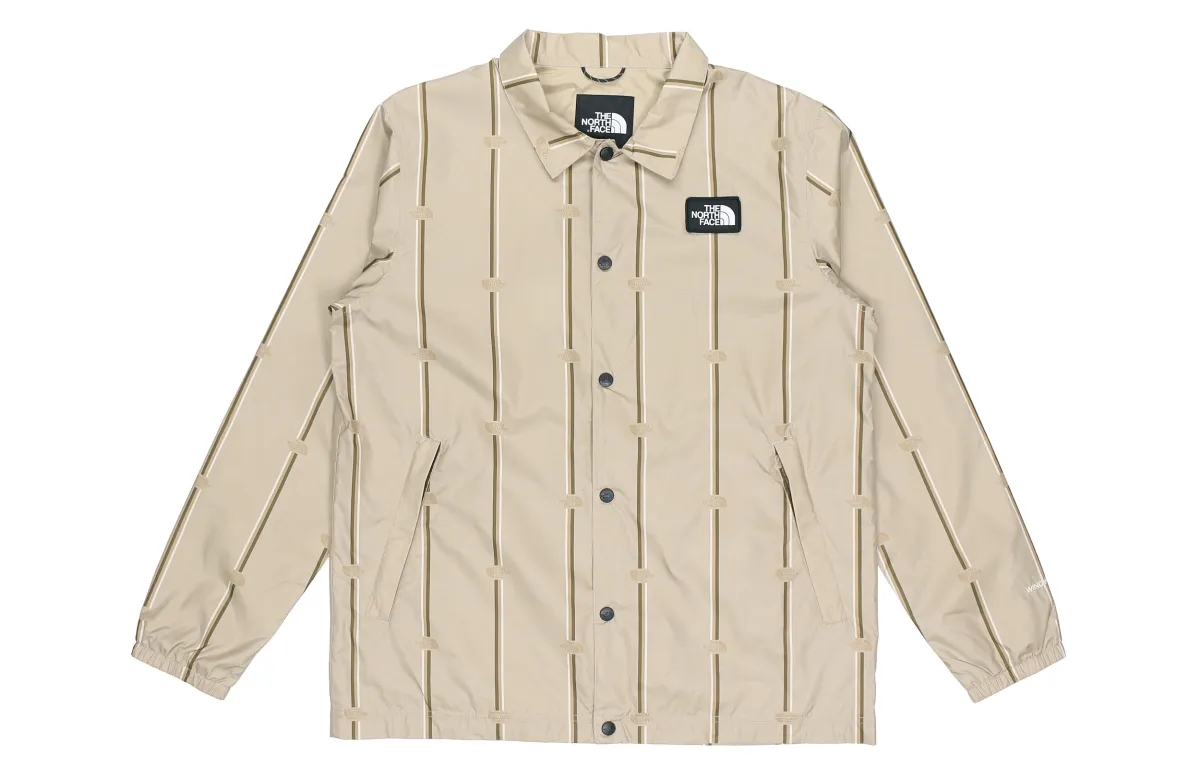 THE NORTH FACE Urban Exploration Jackets Men's Khaki Lapel Moderate Other