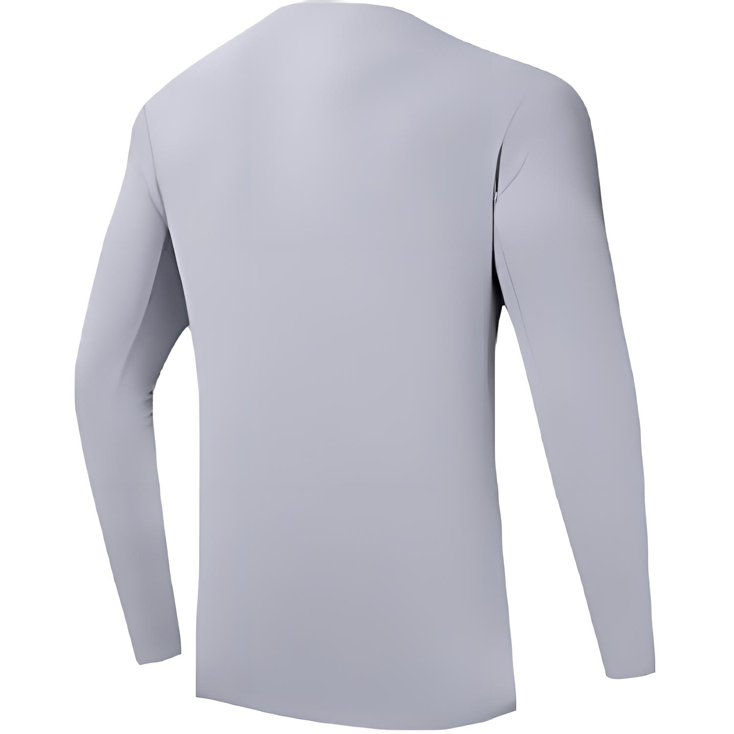 Anta Running Collection Running T Shirt Men’s Pigeon Gray