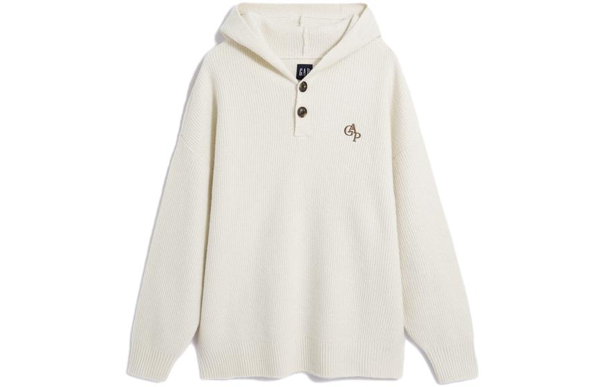 Худи GAP однотонное (серое)