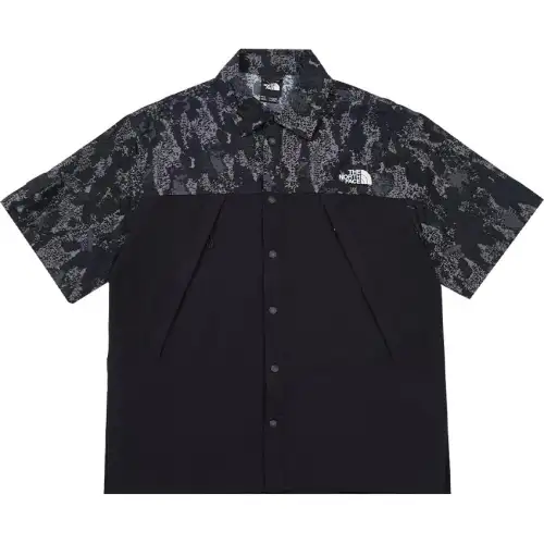 THE NORTH FACE Shirt Men's Black