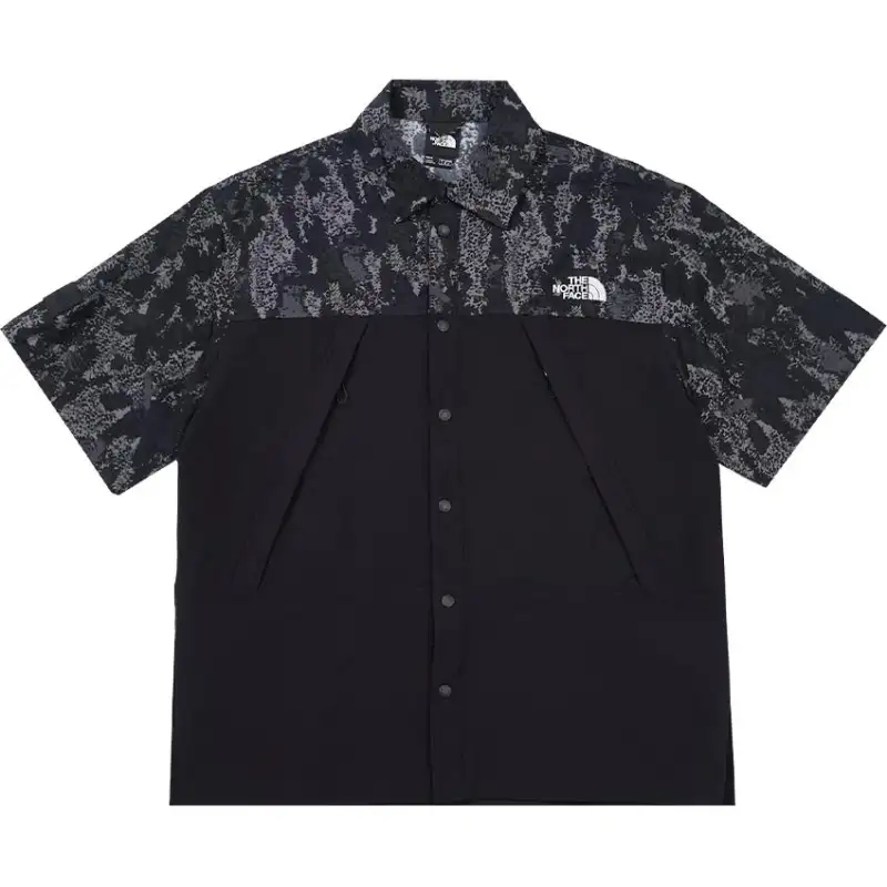 THE NORTH FACE Shirt Men's Black