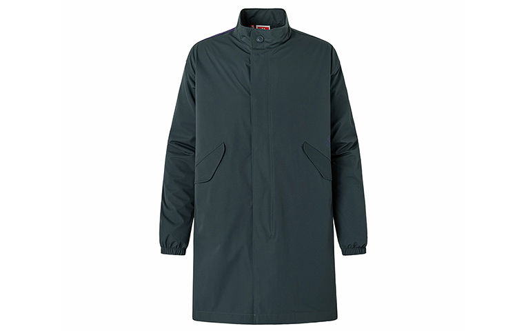Куртка Kappa Jacket (однотонная)